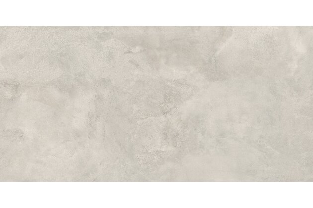 Dlažba Cersanit Quenos white pololesk rektifikovaná 60x120 OP661-016-1