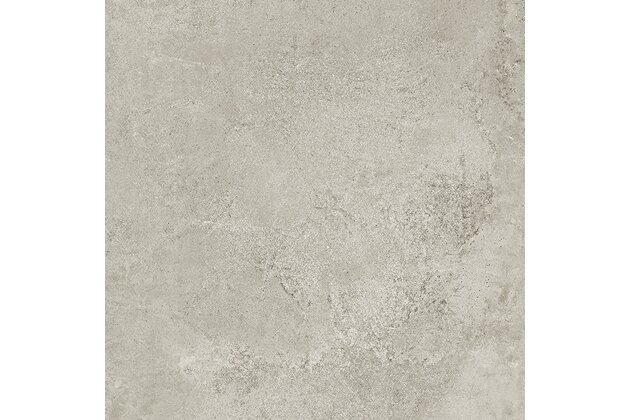 Dlažba Cersanit Quenos light grey pololesk rektifikovaná 60x60 OP661-066-1