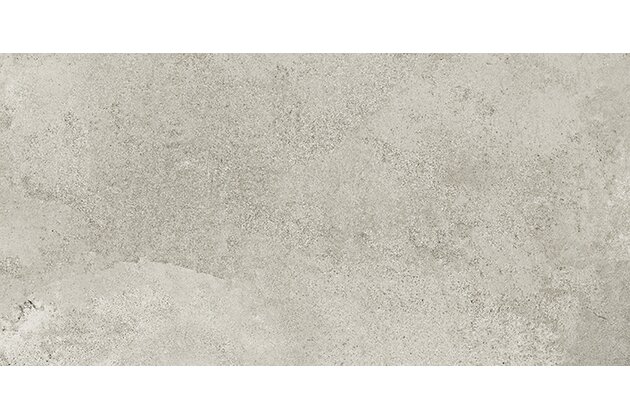 Dlažba Cersanit Quenos light grey mat rektifikovaná 30x60 OP661-086-1