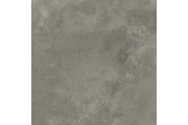 Dlažba Cersanit Quenos grey pololesk rektifikovaná 80x80 OP661-060-1