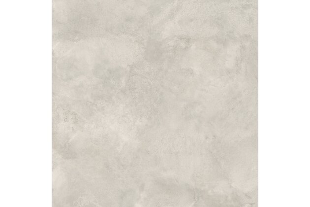 Dlažba Cersanit Quenos white mat rektifikovaná 120x120 OP661-007-1
