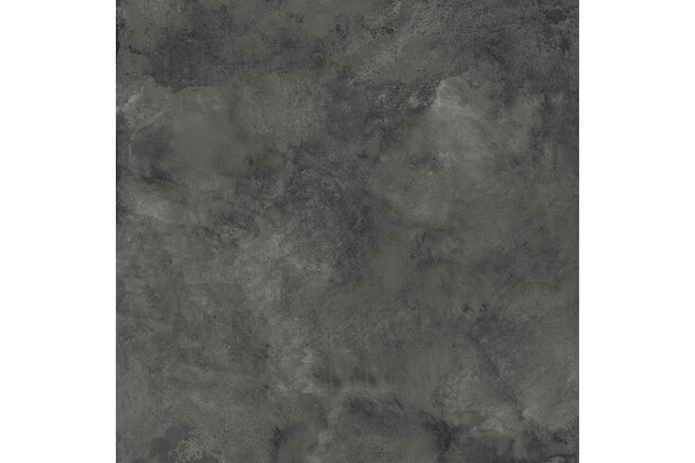 Dlažba Cersanit Quenos graphite pololesk rektifikovaná 120x120 OP661-014-1