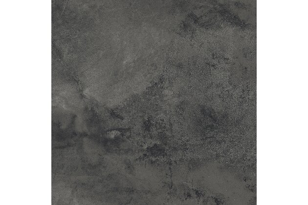 Dlažba Cersanit Quenos 2.0 graphite struktura mat rektifikovaná 59x59x2 OP661-100-1
