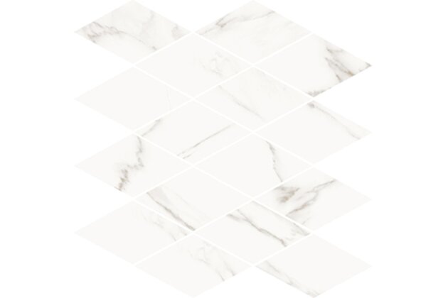 Mozaika Cersanit Stay Classy karo lesk rektifikovaná 29x29 WD563-004