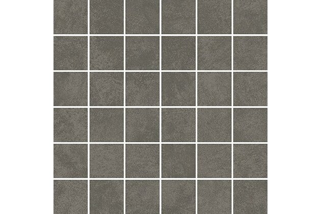 Mozaika Cersanit Ares grey mat 30x30 MD587-005