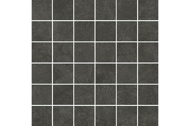 Mozaika Cersanit Ares graphite mat 30x30 MD587-006