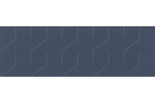 Obklad Cersanit Love You Navy struktura pololesk rektifikovaný 29x89 OP1021-001-1