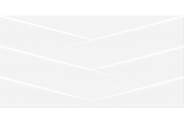 Obklad Cersanit Una White Pearl PS500 white coreset pearl struktura lesk 30x60 NT1114-001-1