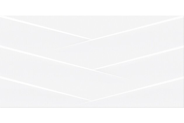 Obklad Cersanit Una White Pearl PS500 white coreset pearl struktura lesk 30x60 NT1114-001-1