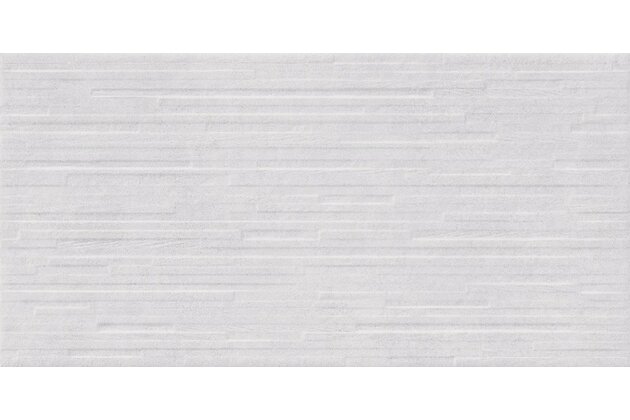 Obklad Cersanit Vidal grey struktura pololesk rektifikovaný 30x60 NT1168-015-1