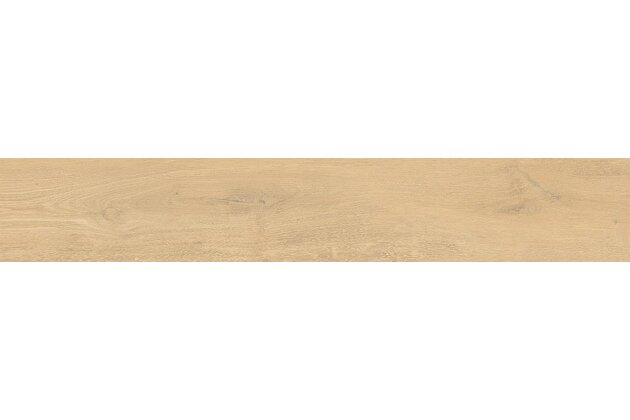 Dlažba Cersanit Gingerwood white struktura mat rektifikovaná 20x120 NT1391-003-1