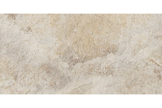 Dlažba Cersanit Gaia cream struktura mat 30x60