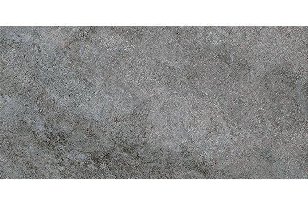 Dlažba Cersanit Gaia grey struktura mat 30x60