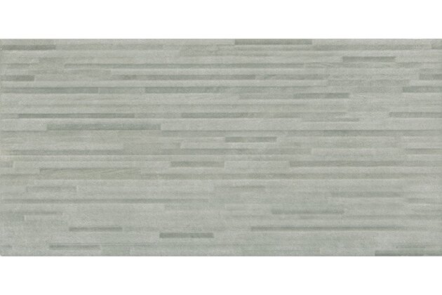 Obklad Cersanit Fresh Moss PS808 grey micro struktura mat rektifikovaný 30x60 OP570-014-1