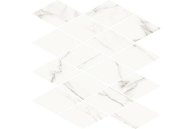 Mozaika Cersanit Stay Classy karo lesk rektifikovaná 30x30 WD563-005