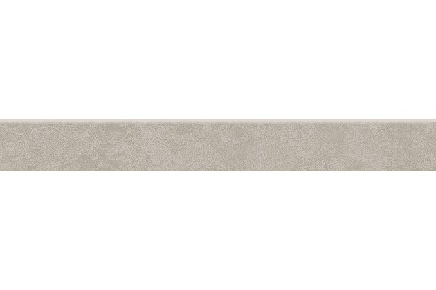 Sokl Cersanit Ares light grey mat rektifikovaný 7x60 OD708-031
