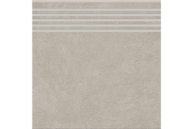 Schodovka Cersanit Ares light grey mat 30x30 OD708-033