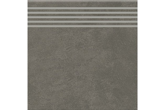 Schodovka Cersanit Ares grey mat 30x30 OD708-035