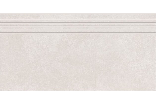 Schodovka Cersanit Ares white mat 30x60 OD708-115