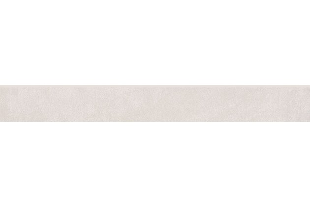 Sokl Cersanit Ares white mat rektifikovaný 7x60 OD708-117