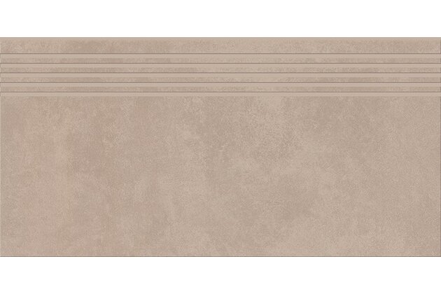 Schodovka Cersanit Ares mocca mat 30x60 OD708-127
