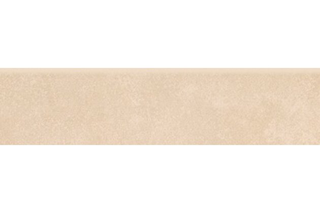 Sokl Cersanit Ares warm beige mat 7x30 OD708-131