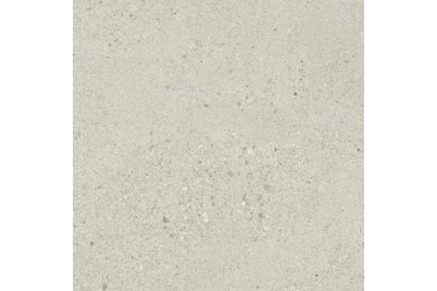 Dlažba Cersanit Small Terrazzo Stone cold grey mat rektifikovaná 60x60 NT1454-015-1