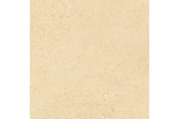 Dlažba Cersanit Small Terrazzo Stone warm beige mat rektifikovaná 60x60 NT1454-001-1