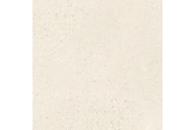Dlažba Cersanit Small Terrazzo Stone white mat rektifikovaná 60x60 NT1454-007-1