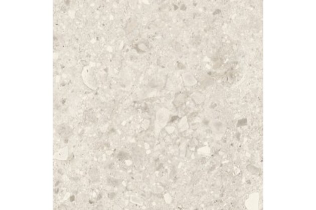 Dlažba Cersanit Terrazzo Stone white mat rektifikovaná 60x60 NT1453-007-1