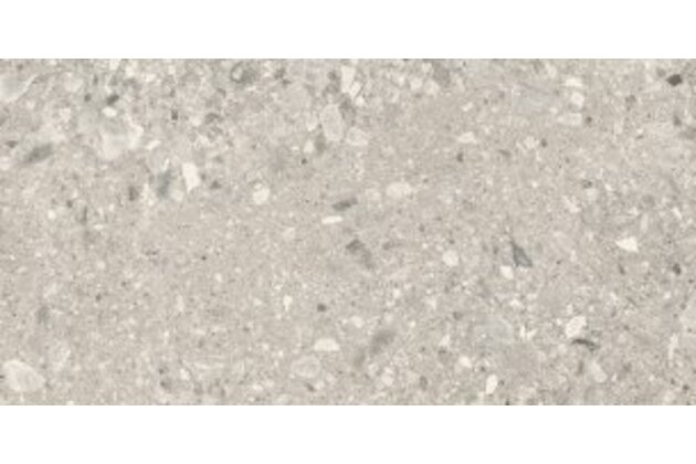 Dlažba Cersanit Terrazzo Stone cold grey mat rektifikovaná 60x120 NT1453-013-1