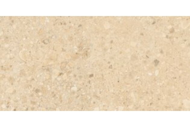 Dlažba Cersanit Terrazzo Stone warm beige mat rektifikovaná 60x120 NT1453-009-1
