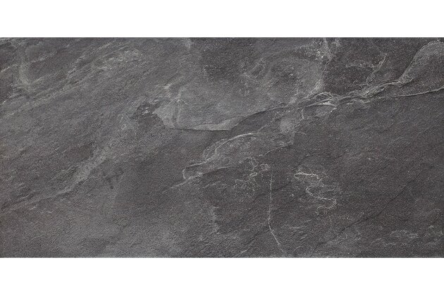 Dlažba Cersanit Noir grey struktura mat 30x60 MT987-002-1