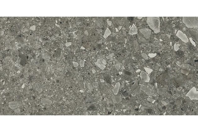 Dlažba Cersanit Terrazzo Stone grey mat rektifikovaná 30x60 NT1508-015-1
