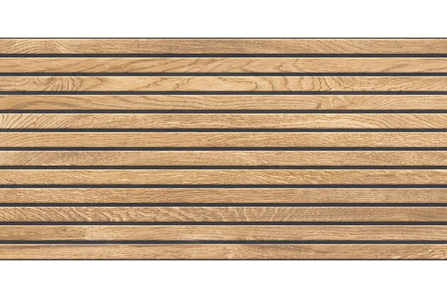 Obklad Cersanit Boseli wood beige struktura mat rektifikovaný 30x60 NT1483-003-1