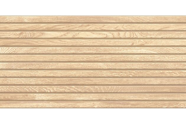 Obklad Cersanit Boseli wood light beige struktura mat rektifikovaný 30x60 NT1483-004-1
