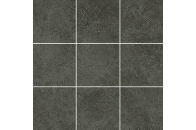 Mozaika Cersanit Ares graphite mat 30x30