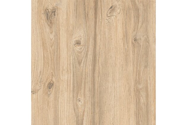Dlažba Cersanit Wood Moments 2.0 cream struktura mat rektifikovaná 59x59
