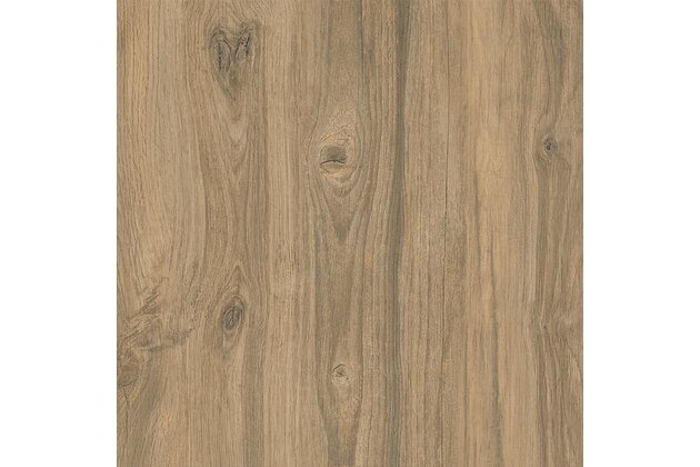 Dlažba Cersanit Wood Moments 2.0 light brown struktura mat rektifikovaná 59x59