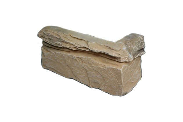 Fasádní obklad Magicrete Rustika roh 20x10x10 MAG108R