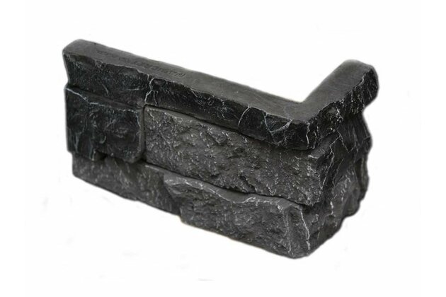 Fasádní obklad Magicrete Basel Gloss roh 22x12x11 MAG2102R