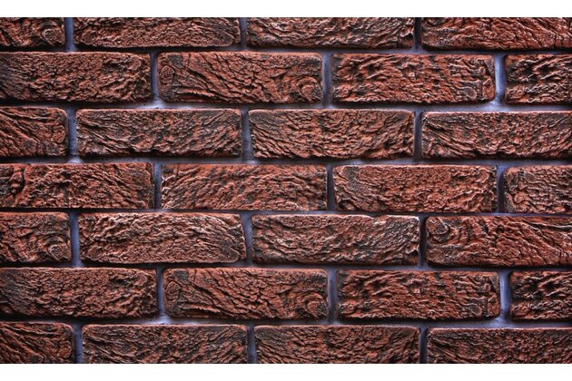 Fasádní obklad Magicrete Handbrick červený 7x21x1 MAG4005C