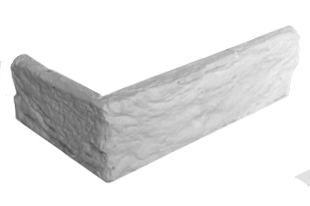 Fasádní obklad Magicrete Andorra roh 21x11x6x2 MAG4114R