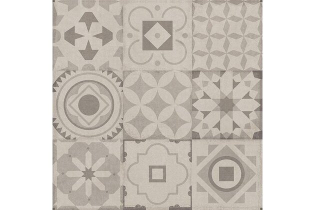 Dekor Paradyz Martix mix mat rektifikovaný 60x60