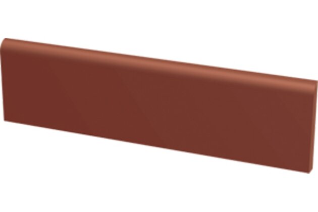 Sokl Paradyz Natural rosa mat 8x30