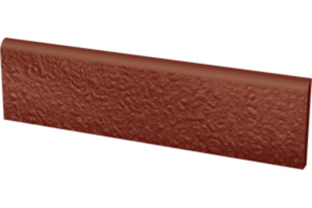 Sokl Paradyz Natural rosa struktura mat 8x30