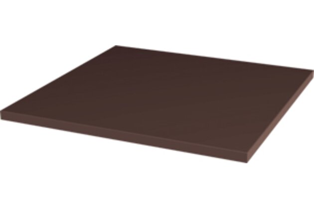 Dlažba Paradyz Natural brown mat 30x30