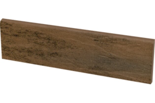 Sokl Paradyz Semir beige mat 8x30