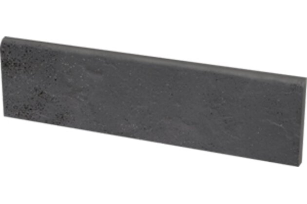 Sokl Paradyz Semir grafit mat 8x30