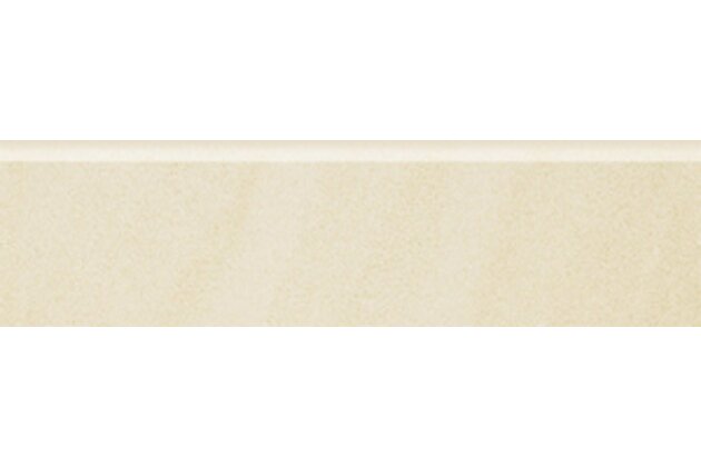 Sokl Paradyz Arkesia bianco mat rektifikovaný 7x30